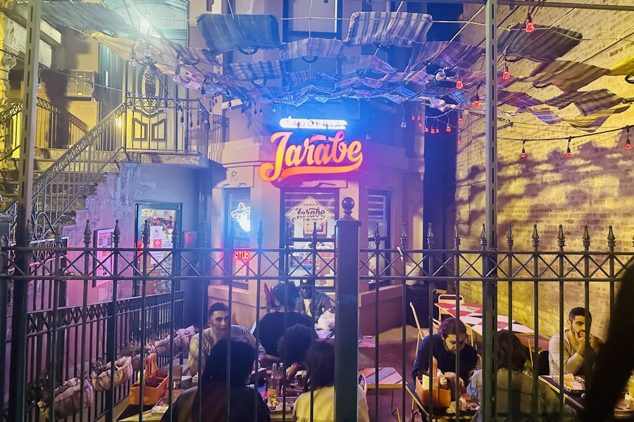 Jarabe - Taqueria