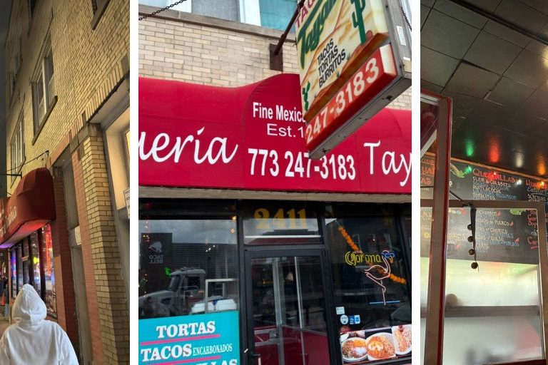 Taqueria Tayahua