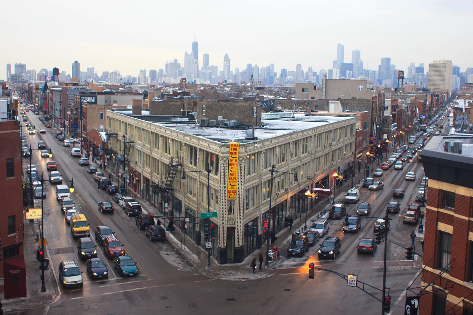 Wicker Park, Chicago
